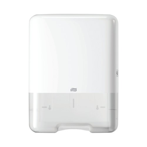 Tork Singlefold Hand Towel Dispenser H3 White 553000