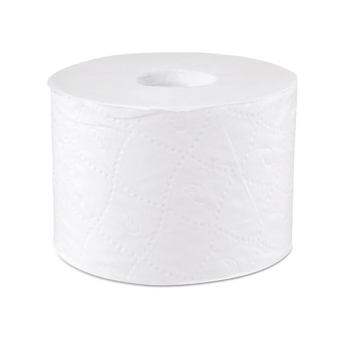 Tork OptiServe Coreless Extra Soft Premium 3-Ply Toilet Paper Rolls (Pack of 18) 472650