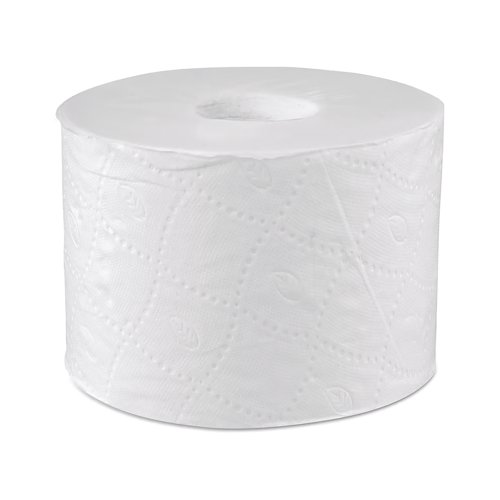 Tork OptiServe Coreless Toilet Paper Advanced 2-Ply (Pack of 24) 472630