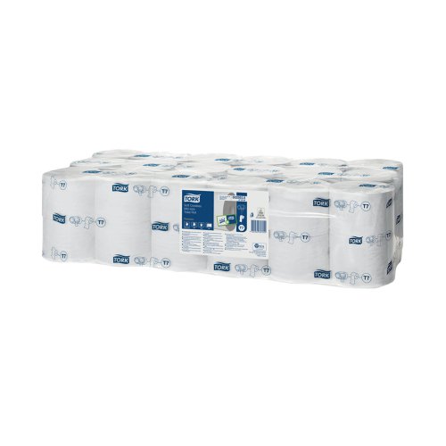 Tork Soft Coreless 2Ply Premium Toilet Roll Medium (18 Pack) 472585