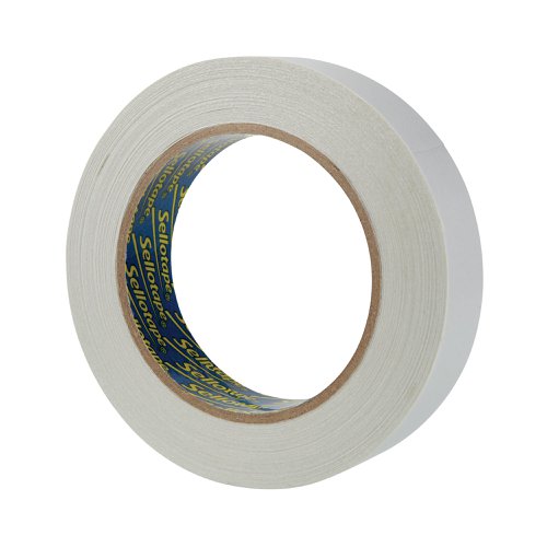 Sellotape Double Sided Tape 25mmx33m (6 Pack) 1447052 | SE2281 | Henkel