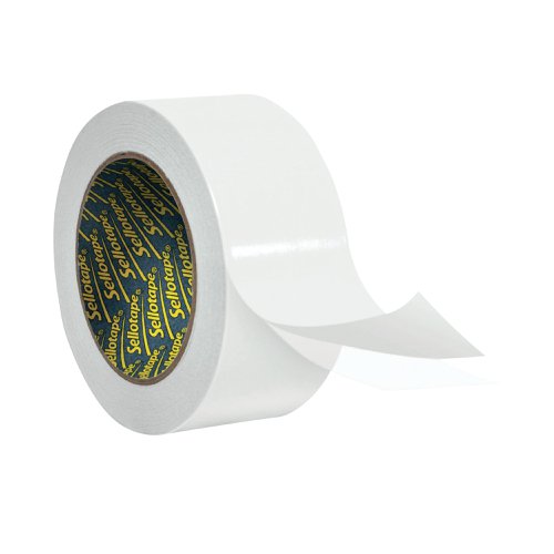 Sellotape Double Sided Tape 50mmx33m (3 Pack) 1447054 | SE2294 | Henkel