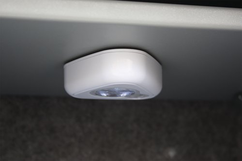 Securikey Mini Vault S2 Silver 1 Electronic Dark Grey SFMV-1ZE-S-S2