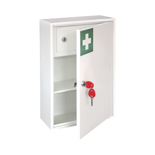 Securikey Medical Cabinet Medium KFAK02