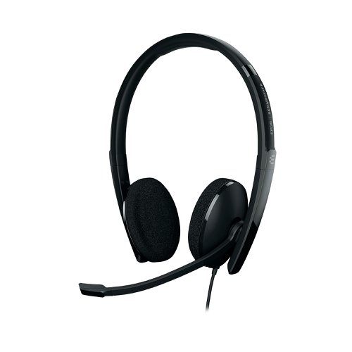 Sennheiser EPOS Adapt 160 UC Stereo USB Headset Black 1000915