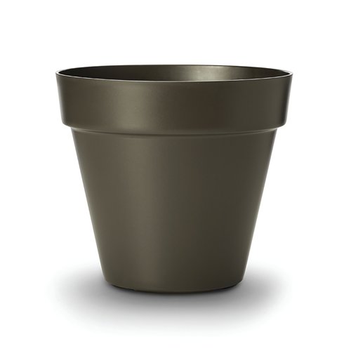 Tabletop Scindapsus Matte Lava Planter LLRSCD290/RDYLV