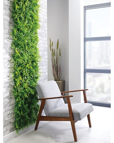 Juniper UV Green Wall RGWJU5050