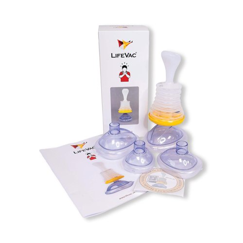 LifeVac Anti-Choking Device Home Kit LV01