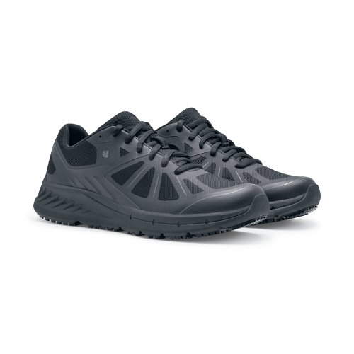 Shoes For Crews Endurance II Lightweight Trainer Black 6 | SFC07469 | Shoes For Crews (Europe) Ltd