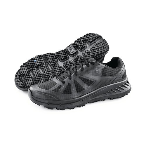 Shoes For Crews Endurance II Lightweight Trainer Black 6 | SFC07469 | Shoes For Crews (Europe) Ltd