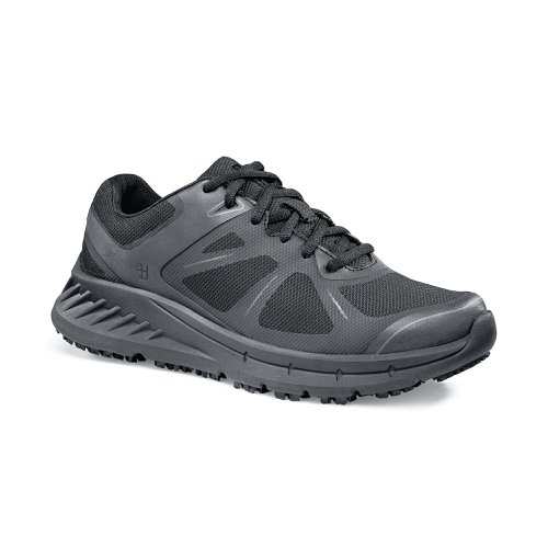 Shoes For Crews Vitality II Womens Trainer Black 2.5 | SFC07497 | Shoes For Crews (Europe) Ltd