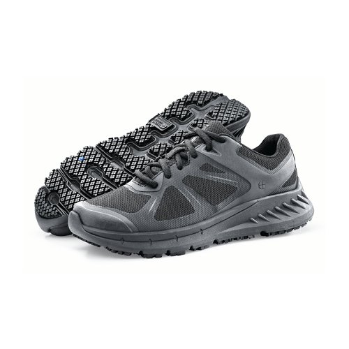 Shoes For Crews Vitality II Womens Trainer Black 2.5 | SFC07497 | Shoes For Crews (Europe) Ltd