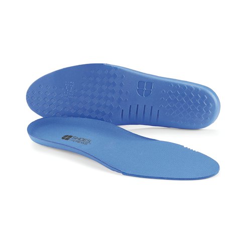 Shoes For Crews Comfort Insole Blue Size 5 N3411-38-5