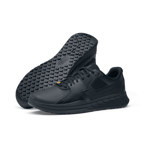 Shoes For Crews Condor II Water Resistant Trainer Black 9.5