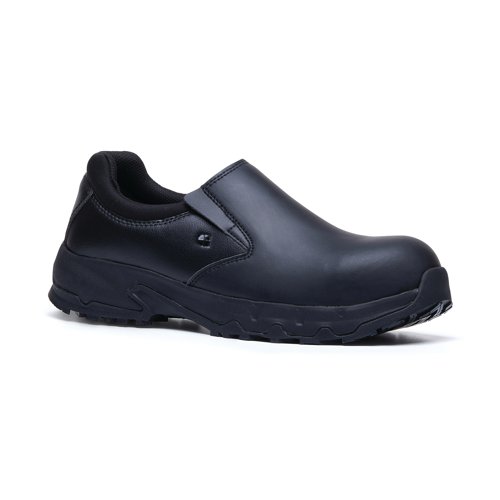 Shoes For Crews Brandon Waterproof Safety Shoe Black 5