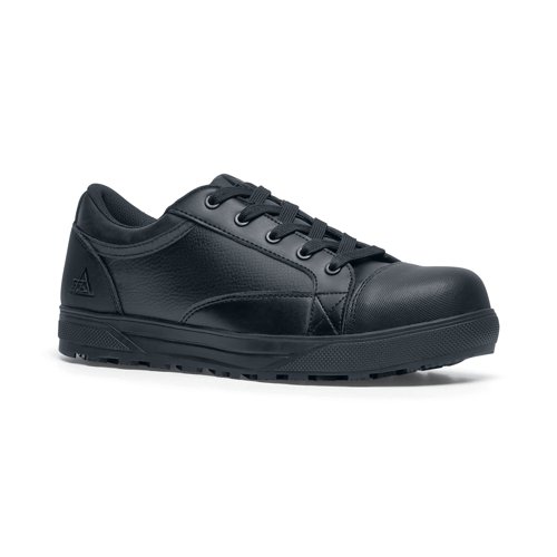 Shoes For Crews Fergus S3 Waterproof Unisex Safety Shoe Black 3