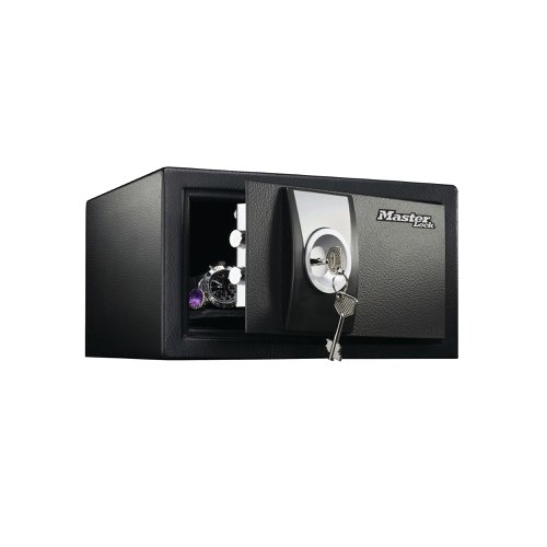 Master Lock Security Safe Key Lock Black X031ML | Master Lock