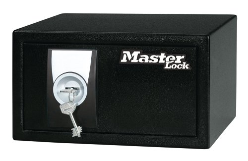 Master Lock Security Safe Key Lock Black X031ML | Master Lock