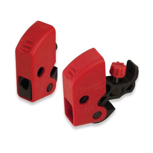 Master Lock Universal Miniature Circuit Breaker Lockout Device S2394