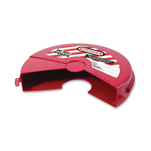 Master Lock Gate Valve Cover 484