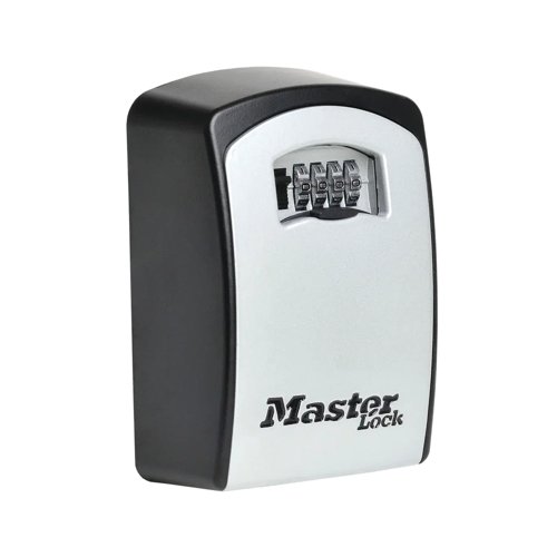 Master Lock Select Access Key Lock Box XL with Wall Mount 5403EURD