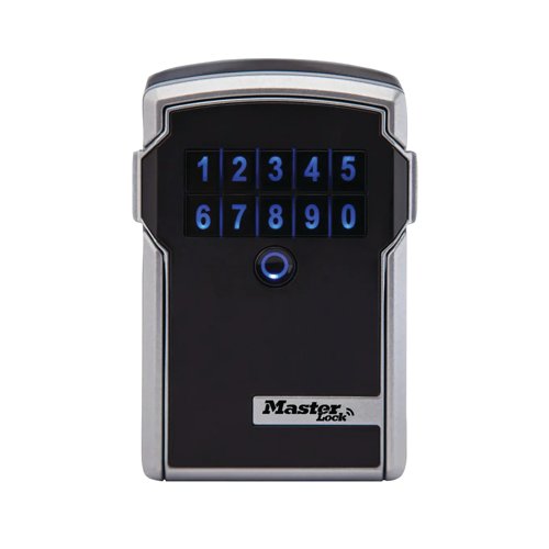 Master Lock Select Access Bluetooth Key Lock Box 5441EUREC