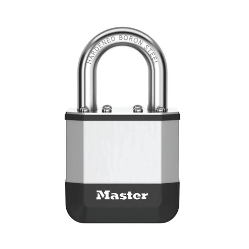 Master Lock Elite Laminated Padlock 45x38mm PK1EURDLF