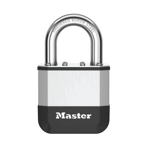 Master Lock Elite Laminated Padlock 52x38mm PK5EURDLF