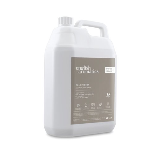English Aromatics Refill Conditioner 5 Litre (Pack of 2) SUPCTRI008