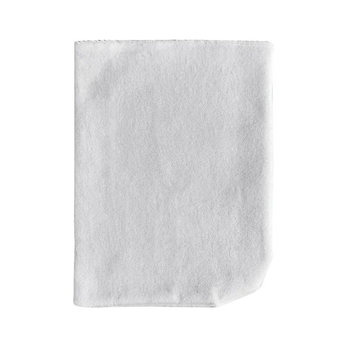 White Boxed Eco White Cotton Shoe Mitt (Pack of 250) I012