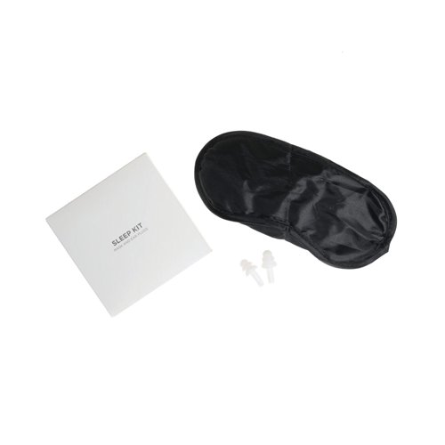 White Boxed Sleep Kit (Pack of 250) I019B