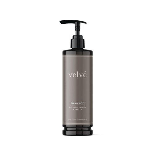 Velve Shampoo 400ml (Pack of 9) I002A