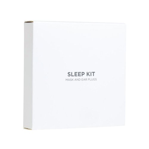 White Boxed Sleep Kit (Pack of 250) I019B
