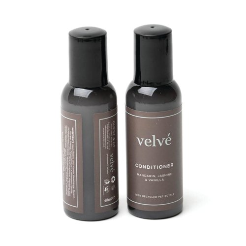 Velve Conditioner Bottle 40ml (Pack of 200) I023
