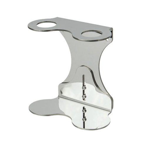 Double Chrome Bracket For 300ml Soap SUPCMAC018