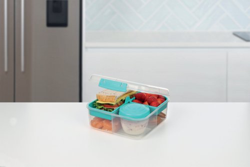 Sistema Bento Cube to Go 1.25L 21685 | Newell Brands