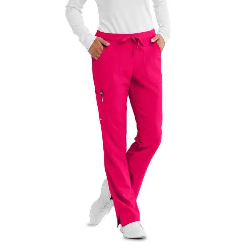 Skechers Female Reliance Mid-Rise Trousers Vibrance Pink XXS SK201/VIPK/XXS