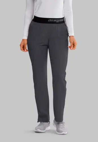 Skechers BreezeTrouser SK202: Sustainable Comfort for Healthcare Professionals - 4-Way Stretch Scrub