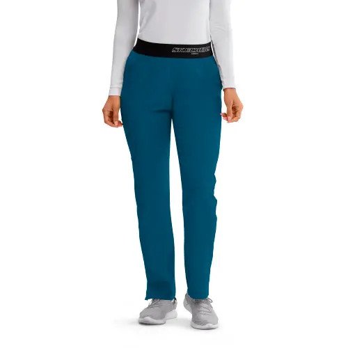Skechers BreezeTrouser SK202: Sustainable Comfort for Healthcare Professionals with Eco-Friendly Des