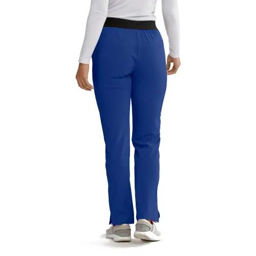Skechers BreezeTrouser SK202: Sustainable Comfort Workwear with Eco-Friendly Performance Galaxy Blue