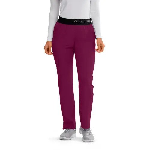 Skechers BreezeTrouser SK202: Sustainable Comfort for Healthcare Professionals with Eco-Friendly Des