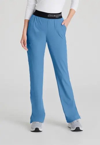 Skechers BreezeTrouser SK202: Sustainable Comfort for Healthcare Professionals with Eco-Friendly Des