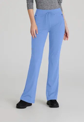 Skechers Slip-ins Glide Knit Flare Scrub Pants: Ultimate Comfort & Style for Healthcare Professional