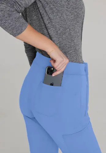 Skechers Slip-ins Glide Knit Flare Scrub Pants: Ultimate Comfort & Style for Healthcare Professional