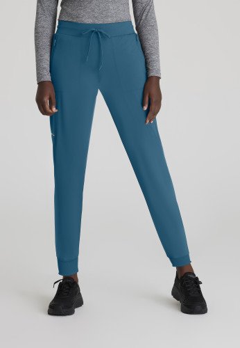 Skechers Slip-ins Pace Knit Scrub Joggers: Ultimate Comfort and Style for Healthcare Professionals B