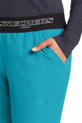 Skechers BreezeTrouser SK202: Sustainable Comfort for Healthcare Professionals with Eco-Friendly Des