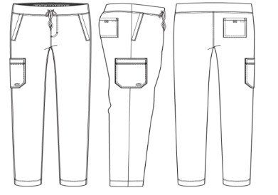 Skechers Slip-ins Rebound Knit Scrub Pants: Ultimate Comfort for Healthcare Professionals Ceil L