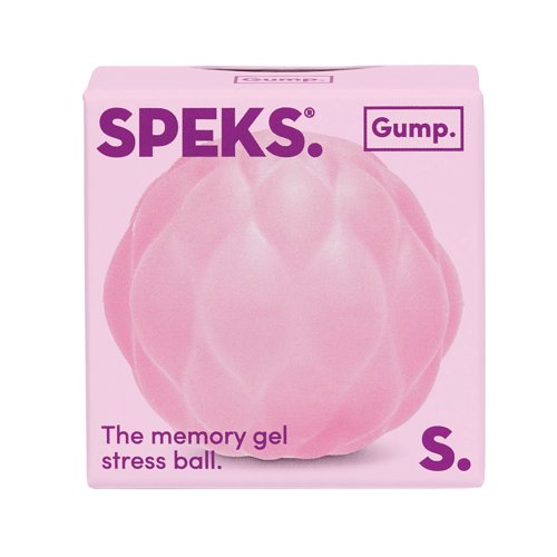 Speks Gump Surface Stress Ball Moon Jelly Quilt GumpQuiltMoon