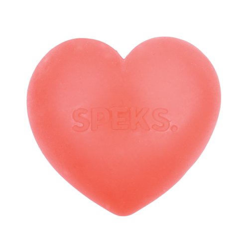 Speks Gump Heart Stress Ball Red GumpheartRedv