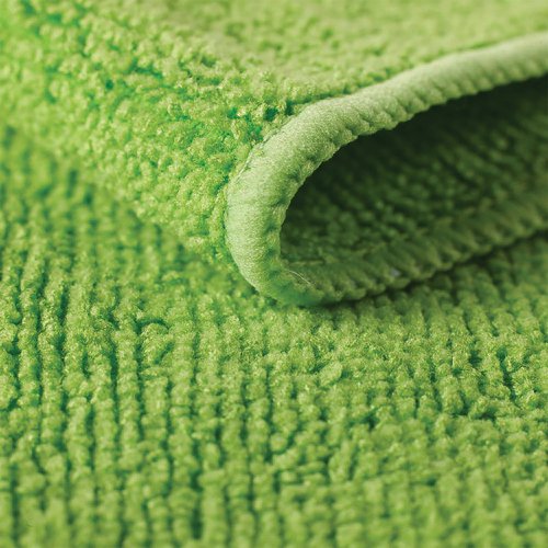 Professional and efficient, Spontex Specialist Microfibre Cloths can be used for a multitude of cleaning tasks. These versatile cloths are effective without chemicals. Cloth size: 380 x 400mm. Pack fo 10.